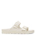 Birkenstock Women's Arizona EVA in Eggshell - Getoutside Shoes