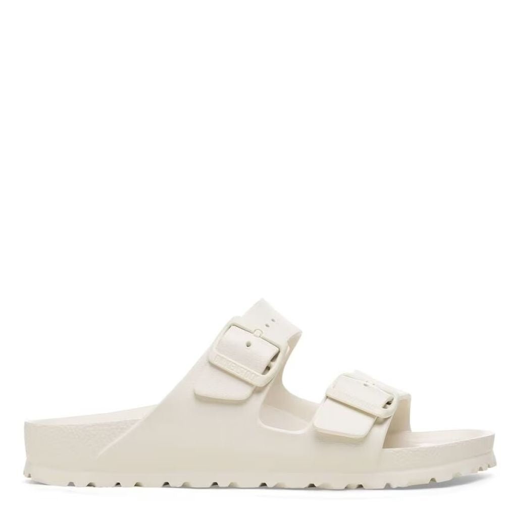 Birkenstock Women's Arizona EVA in Eggshell - Getoutside Shoes