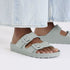 Birkenstock Women's Arizona EVA in Pure Sage - Getoutside Shoes