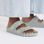 Birkenstock Women's Arizona EVA in Pure Sage - Getoutside Shoes