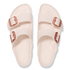 Birkenstock Women's Arizona Stealth Buckle EVA in Light Rose - Getoutside Shoes