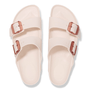 Birkenstock Women's Arizona Stealth Buckle EVA in Light Rose - Getoutside Shoes