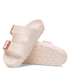 Birkenstock Women's Arizona Stealth Buckle EVA in Light Rose - Getoutside Shoes
