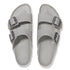 Birkenstock Women's Arizona Stealth Buckle EVA in Stone Coin - Getoutside Shoes