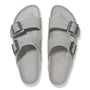 Birkenstock Women's Arizona Stealth Buckle EVA in Stone Coin - Getoutside Shoes