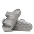 Birkenstock Women's Arizona Stealth Buckle EVA in Stone Coin - Getoutside Shoes
