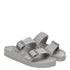 Birkenstock Women's Arizona Stealth Buckle EVA in Stone Coin - Getoutside Shoes