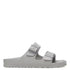 Birkenstock Women's Arizona Stealth Buckle EVA in Stone Coin - Getoutside Shoes