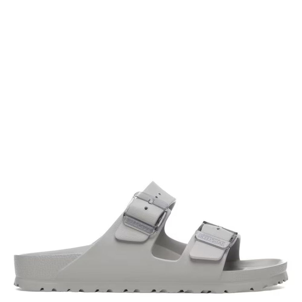 Birkenstock Women's Arizona Stealth Buckle EVA in Stone Coin - Getoutside Shoes