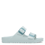 Birkenstock Women's Arizona Stealth Buckle EVA in Surf Green - Getoutside Shoes