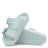 Birkenstock Women's Arizona Stealth Buckle EVA in Surf Green - Getoutside Shoes