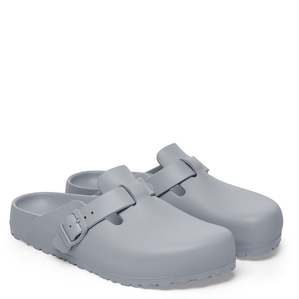 Birkenstock Women's Boston EVA in Stone Coin - Getoutside Shoes