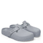 Birkenstock Women's Boston EVA in Stone Coin - Getoutside Shoes