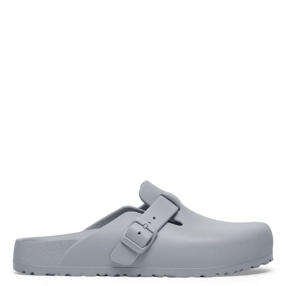 Birkenstock Women's Boston EVA in Stone Coin - Getoutside Shoes