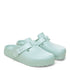 Birkenstock Women's Boston EVA in Surf Green - Getoutside Shoes