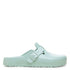 Birkenstock Women's Boston EVA in Surf Green - Getoutside Shoes