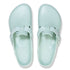Birkenstock Women's Boston EVA in Surf Green - Getoutside Shoes