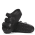 Birkenstock Women's Florida Flex Platform EVA in Black - Getoutside Shoes