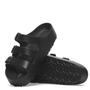 Birkenstock Women's Florida Flex Platform EVA in Black - Getoutside Shoes