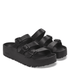 Birkenstock Women's Florida Flex Platform EVA in Black - Getoutside Shoes