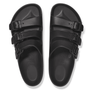 Birkenstock Women's Florida Flex Platform EVA in Black - Getoutside Shoes