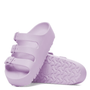 Birkenstock Women's Florida Flex Platform EVA in Crocus - Getoutside Shoes