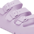 Birkenstock Women's Florida Flex Platform EVA in Crocus - Getoutside Shoes