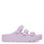 Birkenstock Women's Florida Flex Platform EVA in Crocus - Getoutside Shoes