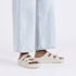 Birkenstock Women's Florida Flex Platform EVA in Eggshell - Getoutside Shoes