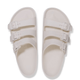 Birkenstock Women's Florida Flex Platform EVA in Eggshell - Getoutside Shoes