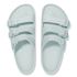 Birkenstock Women's Florida Flex Platform EVA in Surf Green - Getoutside Shoes