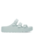 Birkenstock Women's Florida Flex Platform EVA in Surf Green - Getoutside Shoes