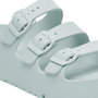 Birkenstock Women's Florida Flex Platform EVA in Surf Green - Getoutside Shoes