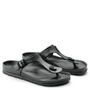 Birkenstock Women's Gizeh EVA in Metallic Anthracite - Getoutside Shoes