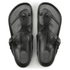 Birkenstock Women's Gizeh EVA in Metallic Anthracite - Getoutside Shoes
