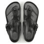 Birkenstock Women's Gizeh EVA in Metallic Anthracite - Getoutside Shoes
