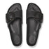 Birkenstock Women's Madrid Big Buckle EVA in Black - Getoutside Shoes
