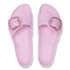 Birkenstock Women's Madrid Big Buckle EVA in Fondant Pink - Getoutside Shoes