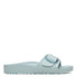 Birkenstock Women's Madrid Big Buckle EVA in Surf Green - Getoutside Shoes