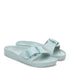 Birkenstock Women's Madrid Big Buckle EVA in Surf Green - Getoutside Shoes