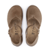 Birkenstock Women's Mary Ring-Buckle Oiled Leather in Cognac - Getoutside Shoes