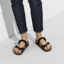 Birkenstock Women's Mayari Birko-Flor in Black - Getoutside Shoes