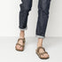 Birkenstock Women's Mayari Oiled Leather in Tobacco Brown - Getoutside Shoes