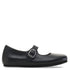 Birkenstock Women's Santa Clarita in Black - Getoutside Shoes