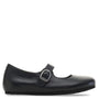 Birkenstock Women's Santa Clarita in Black - Getoutside Shoes