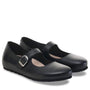 Birkenstock Women's Santa Clarita in Black - Getoutside Shoes