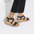Birkenstock Women's Sibyl Leather in Black - Getoutside Shoes