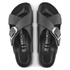 Birkenstock Women's Siena Big Buckle Oiled Leather in Black - Getoutside Shoes