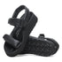 Birkenstock Women's Theda Leather in Black - Getoutside Shoes