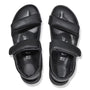 Birkenstock Women's Theda Leather in Black - Getoutside Shoes